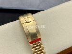 Rolex GMT-Master II Gold Black Dial - Image 4