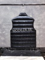 Moncler Gui Black Vest - Image 3