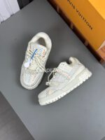 Louis Vuitton Color Dots Beige Trainer - Image 3