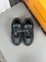 Louis Vuitton Color Dots Black Trainer - Image 3