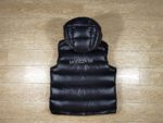 Moncler Bromes Black Vest - Image 6