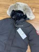 Canada Goose Women's Victoria Parka Black Jacket - Image 2