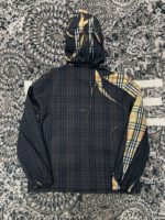 Burberry Rutig Black WindBreaker #1 - Image 4