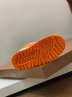 Louis Vuitton Orange Toys Trainer - Image 4