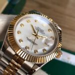 Rolex DateJust Marmor Dial 41mm - Image 4