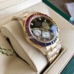 Rolex Cosmograph Daytona Rainbow Stones 40mm - Image 2