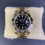 Rolex GMT-Master II Gold #1