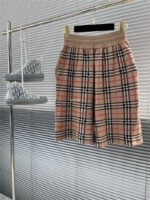 Burberry Rutig Khaki Shorts #2 - Image 3