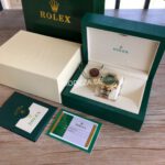 Rolex Daytona Gold/Green Dial 40mm - Image 5