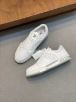 Louis Vuitton Slat White Trainer - Image 3
