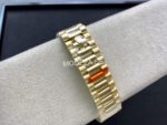 Rolex Day-Date Gold with Stones - Image 4
