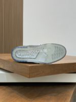Louis Vuitton Mini Monogran Dark Grey Trainer - Image 4