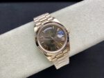 Rolex Day-Date Chocolate
