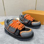 Louis Vuitton Maxi Orange Trainer