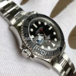 Rolex Yacht-Master Silver/Black Dial 40mm - Image 2