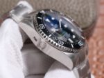 Rolex Submariner Silver Blue Dial 40mm - Image 2
