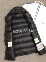 Moncler Dubbel Patch Vest - Image 4