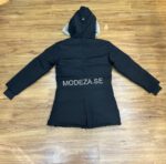Canada Goose Women's Victoria Parka Black Jacket - Image 3