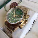 Rolex Daytona Gold/Green Dial 40mm - Image 2