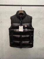 Moncler Ophrys Black Vest