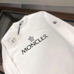 Moncler Logo White Sweatshirt ( 1-3 Days ) - Image 4