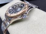 Rolex Yacht-Master Rose Gold Black Dial 40mm - Image 4