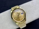 Rolex Day-Date Gold/Gold Dial 40mm