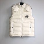 Moncler Dubbel Patch Vest - Image 5