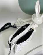 Louis Vuitton Messenger Trio White Bag - Image 5