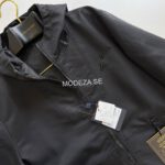 Louis Vuitton Monogram Reversible Nylon Black WindBreaker - Image 5