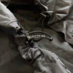 Louis Vuitton Monogram Reversible Nylon Black WindBreaker - Image 9