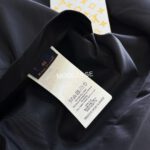Louis Vuitton Monogram Reversible Nylon Black WindBreaker - Image 10