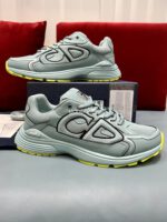 Kopia av Christian Dior B30 Blue/Lime Mesh Sneakers