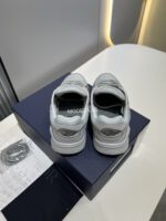Christian Dior B30 Grey Mesh Sneakers - Image 3