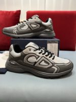 Christian Dior B30 Dark Grey Mesh Sneakers