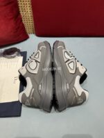 Christian Dior B30 Dark Grey Mesh Sneakers - Image 3