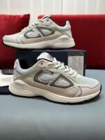 Christian Dior B30 Mixed Color Mesh Sneakers