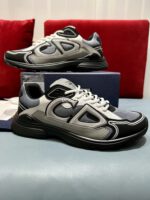 Christian Dior B30 Blue/Grey Mesh Sneakers