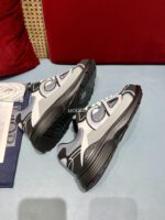 Christian Dior B30 Blue/Grey Mesh Sneakers - Image 4