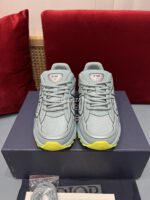 Kopia av Christian Dior B30 Blue/Lime Mesh Sneakers - Image 3