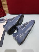Christian Dior B30 Navy Mesh Sneakers - Image 4