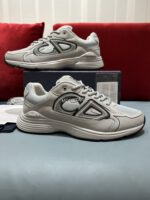 Christian Dior B30 Beige Mesh Sneakers