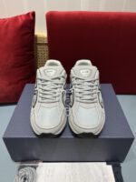 Christian Dior B30 Beige Mesh Sneakers - Image 3