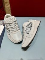 Christian Dior B30 Beige Mesh Sneakers - Image 4