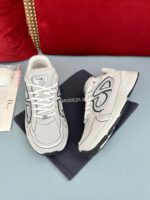 Christian Dior B30 Grey Mesh Sneakers - Image 4