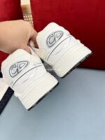 Christian Dior B30 White Mesh Sneakers - Image 4