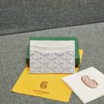 Goyard Belvedere Pm White Wallet - Image 2