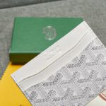 Goyard Belvedere Pm White Wallet - Image 3