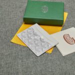 Goyard Belvedere Pm White Wallet - Image 4
