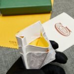 Goyard Belvedere Pm White Wallet - Image 6